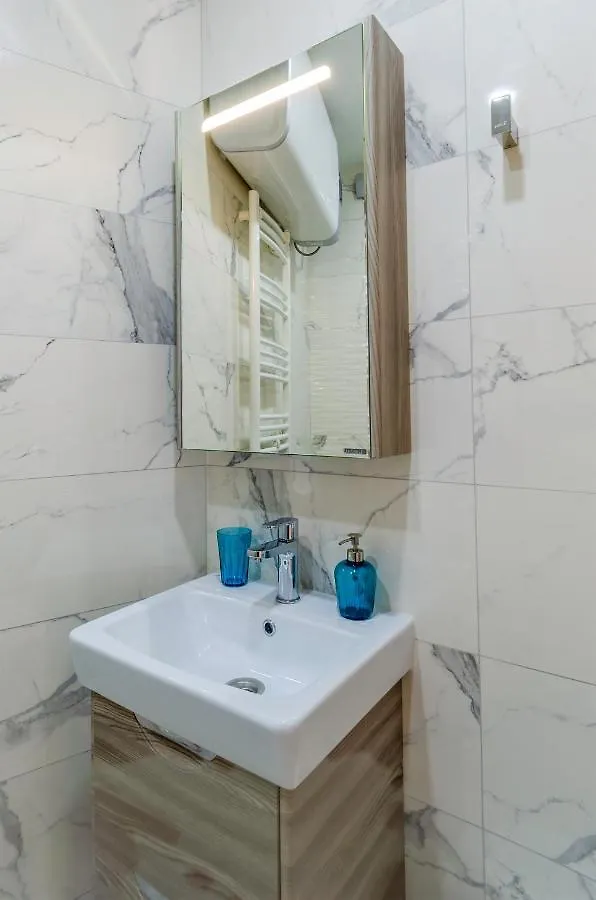 Апартаменты Green Line Batumi Apartment