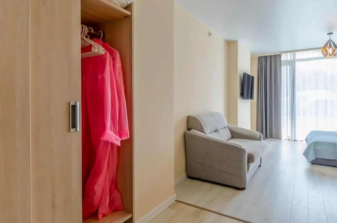 Апартаменты Green Line Batumi Apartment